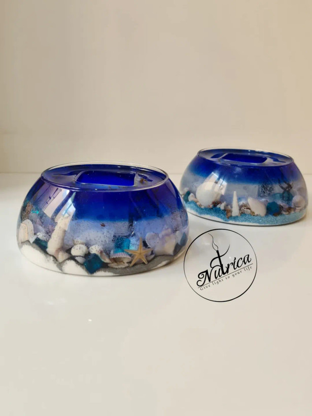 جاشمعی دریایی